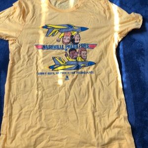 Nashville Predators shirt